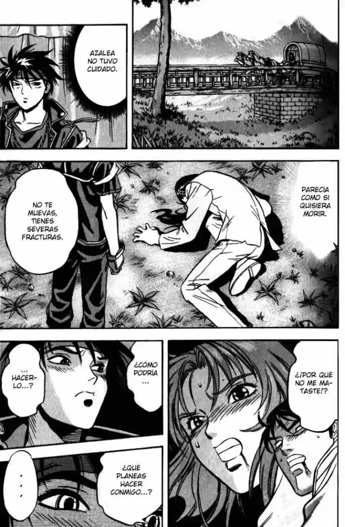 Orphen capítulo 9, página 36