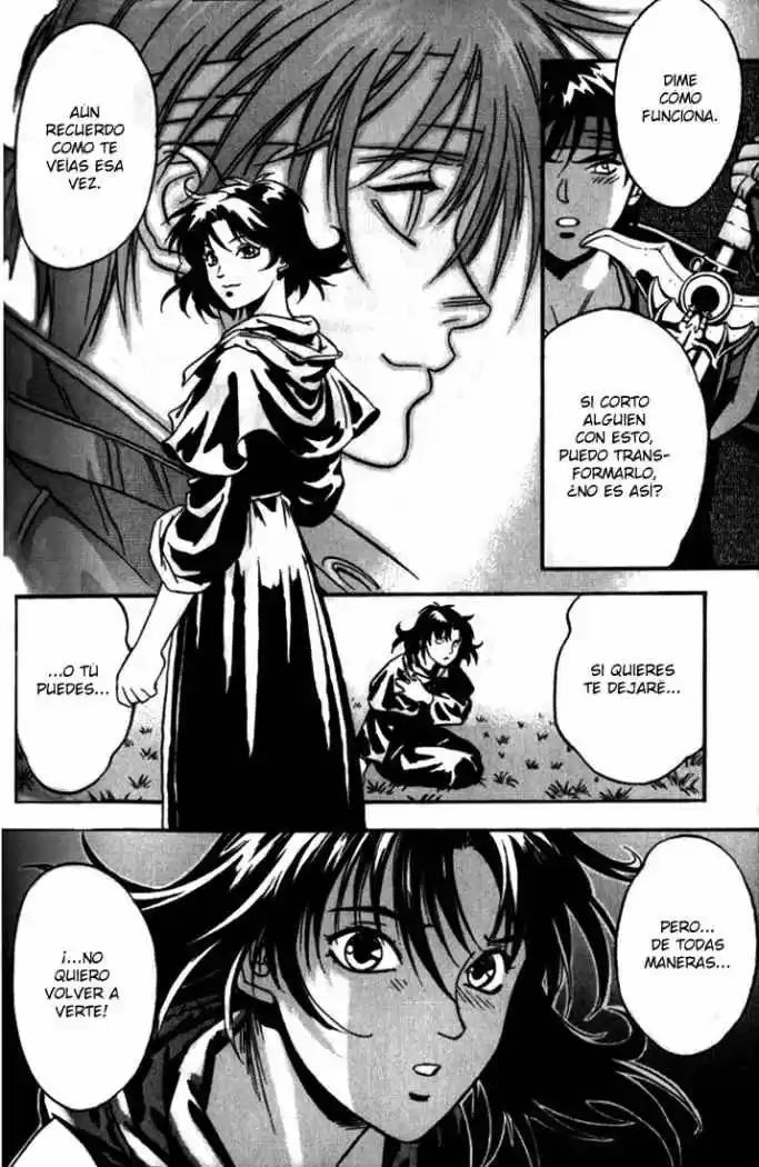 Orphen capítulo 9, página 37
