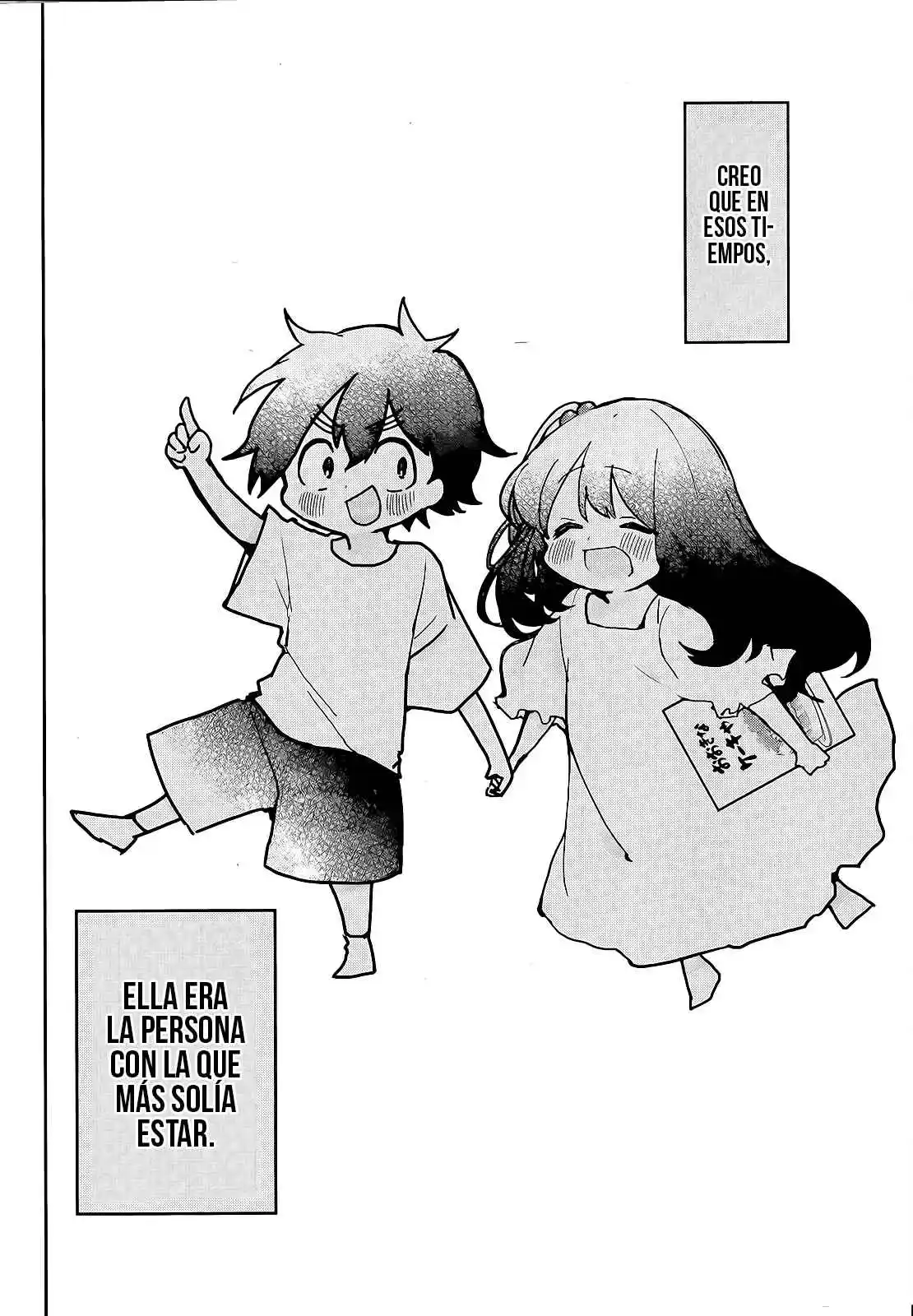 Osananananajimi capítulo 1, página 17