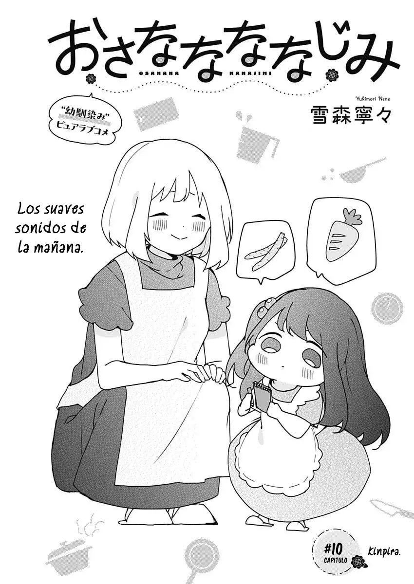 Osananananajimi capítulo 10, página 4