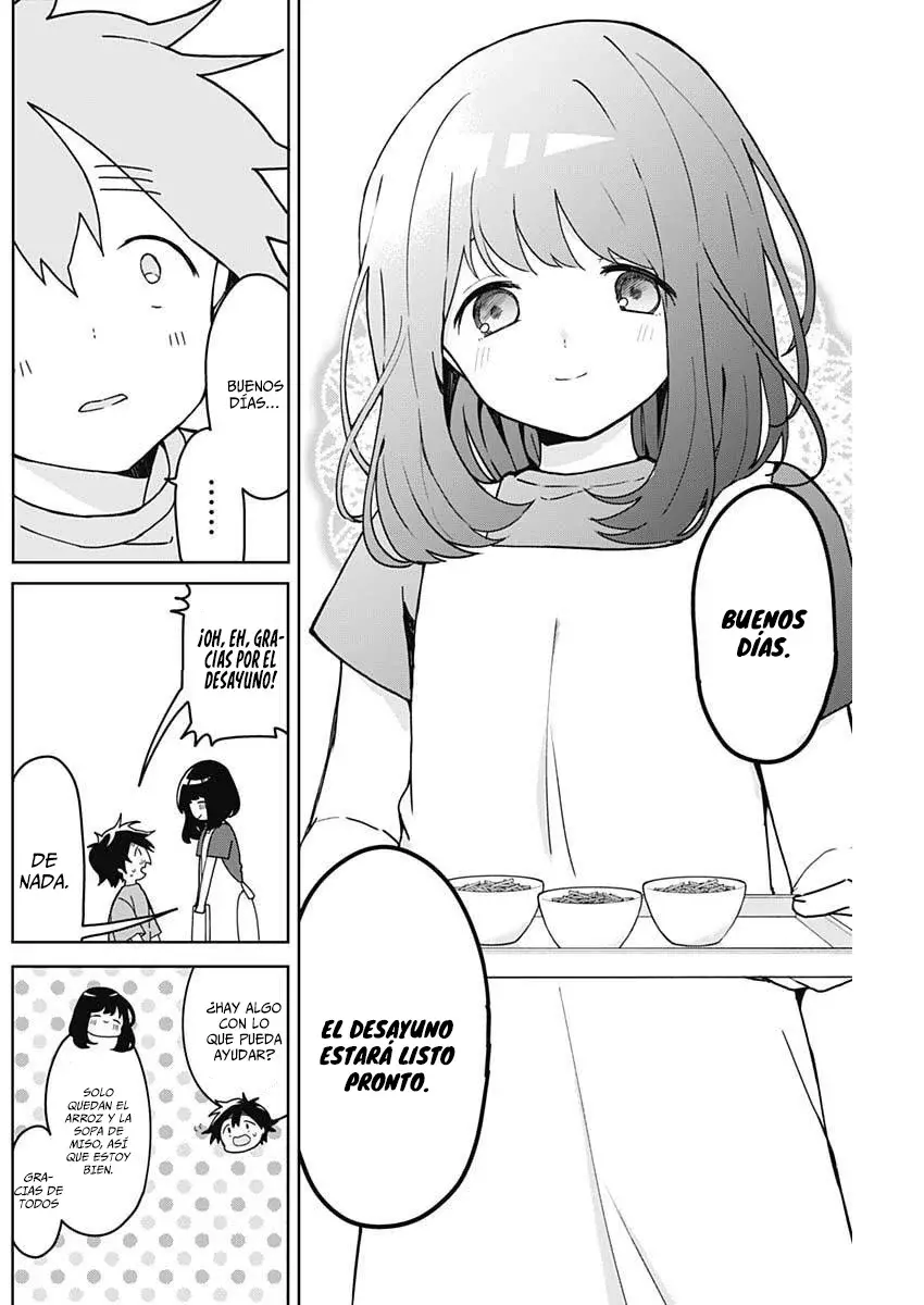 Osananananajimi capítulo 10, página 9