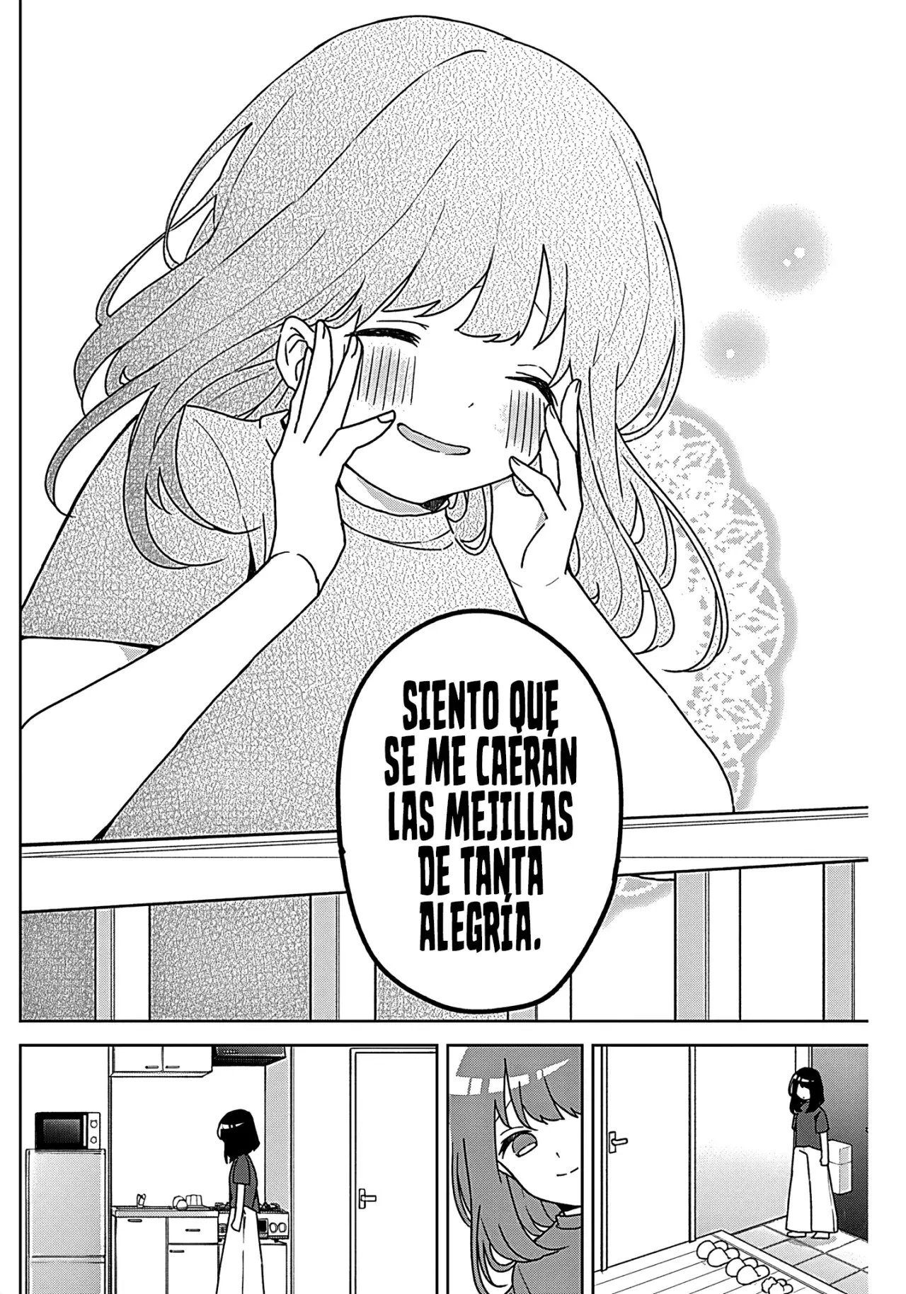 Osananananajimi capítulo 11, página 16