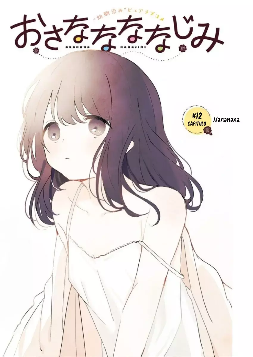 Osananananajimi capítulo 12, página 4