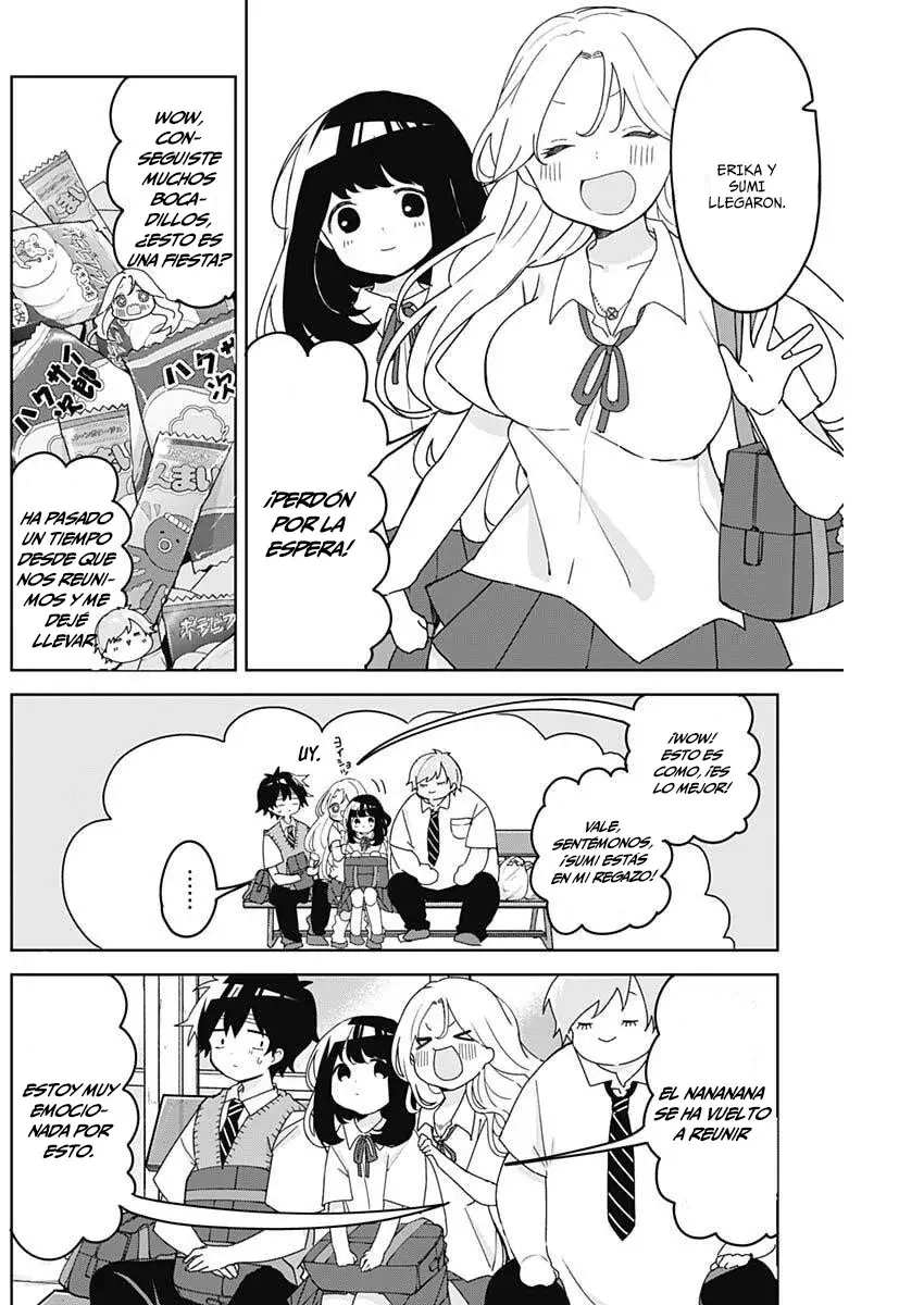 Osananananajimi capítulo 12, página 16