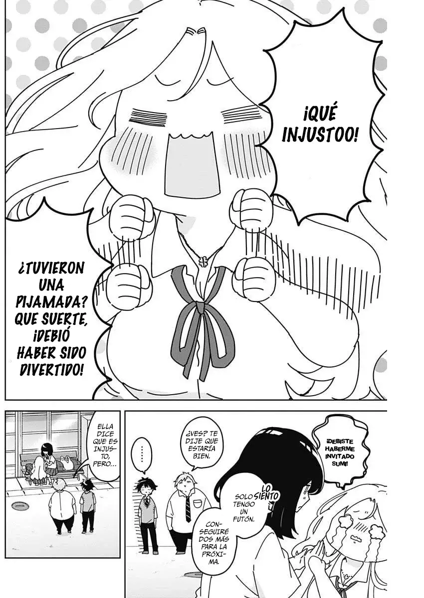 Osananananajimi capítulo 12, página 18