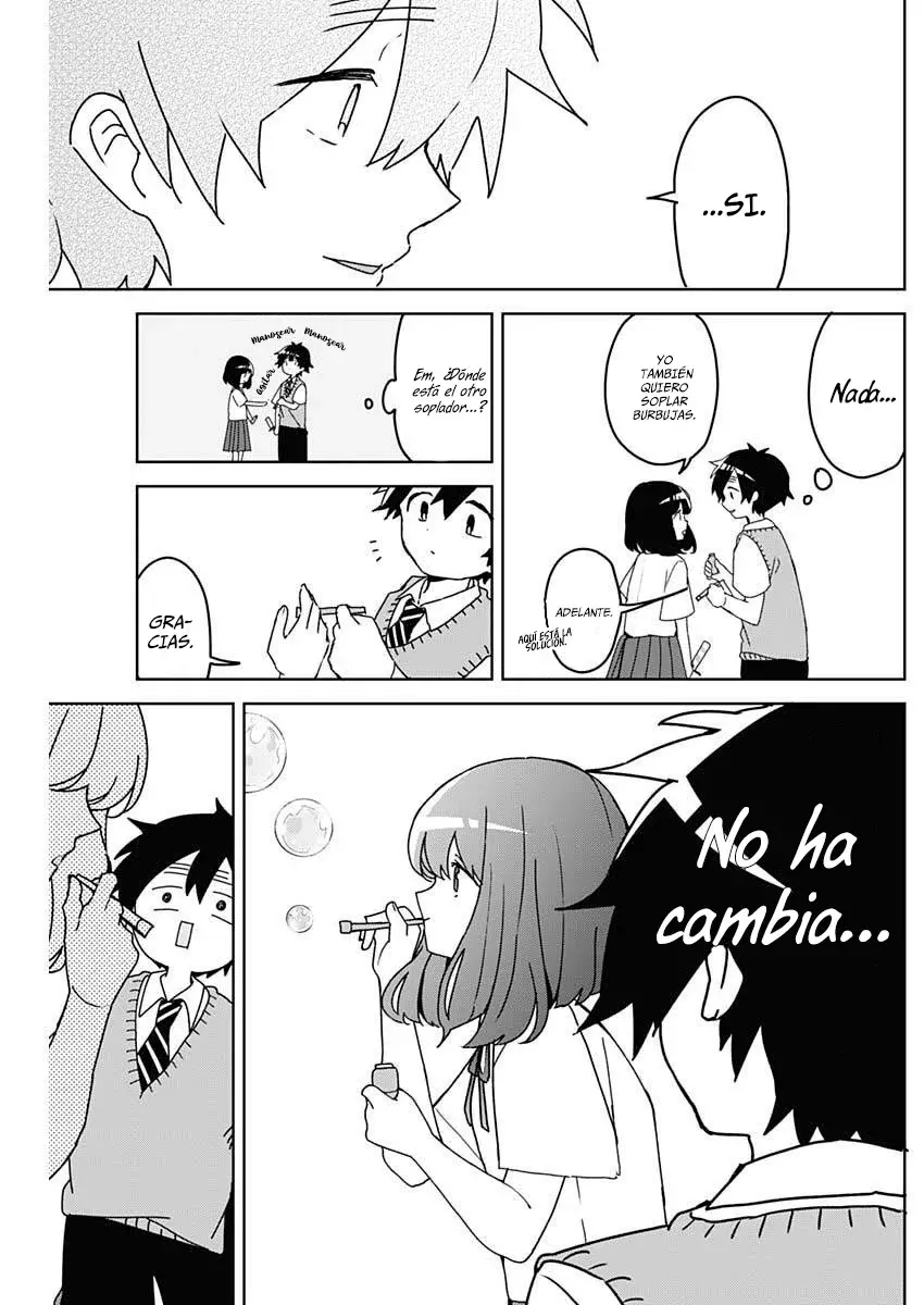 Osananananajimi capítulo 13, página 14