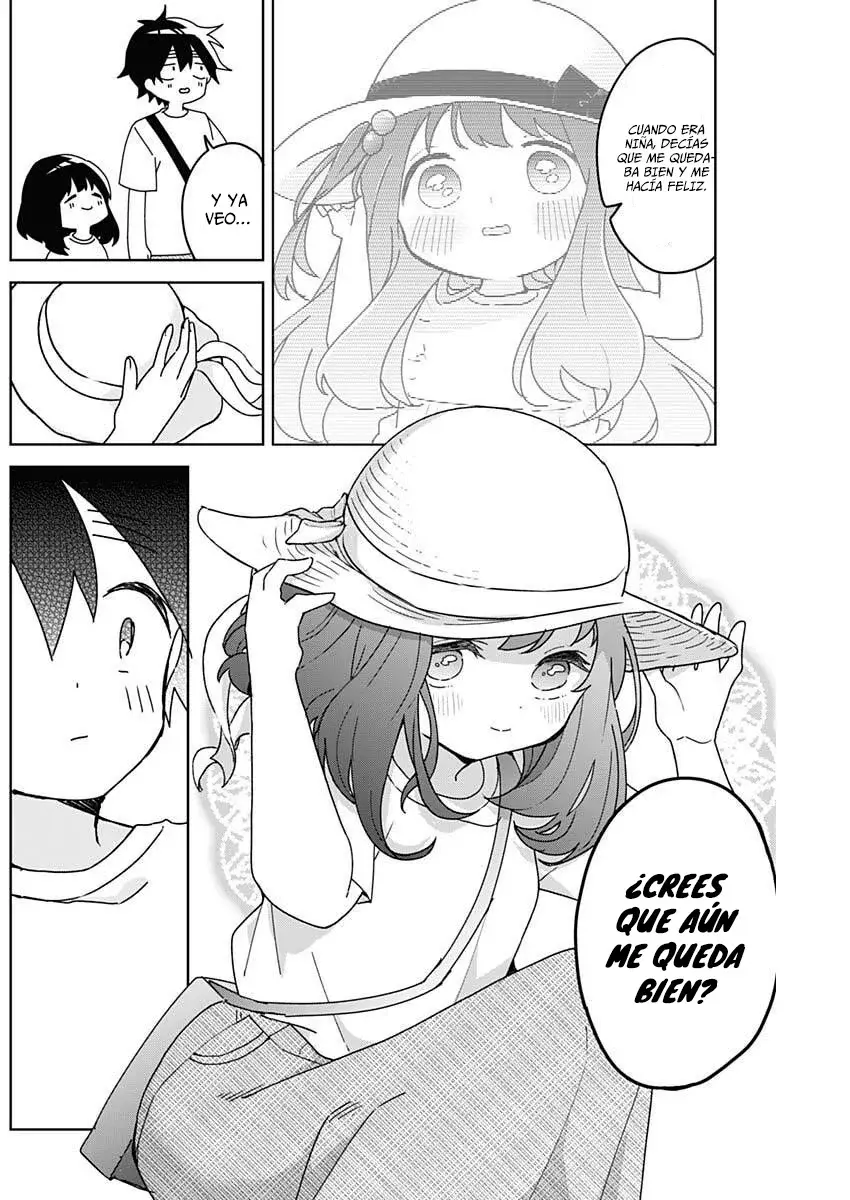 Osananananajimi capítulo 14, página 18