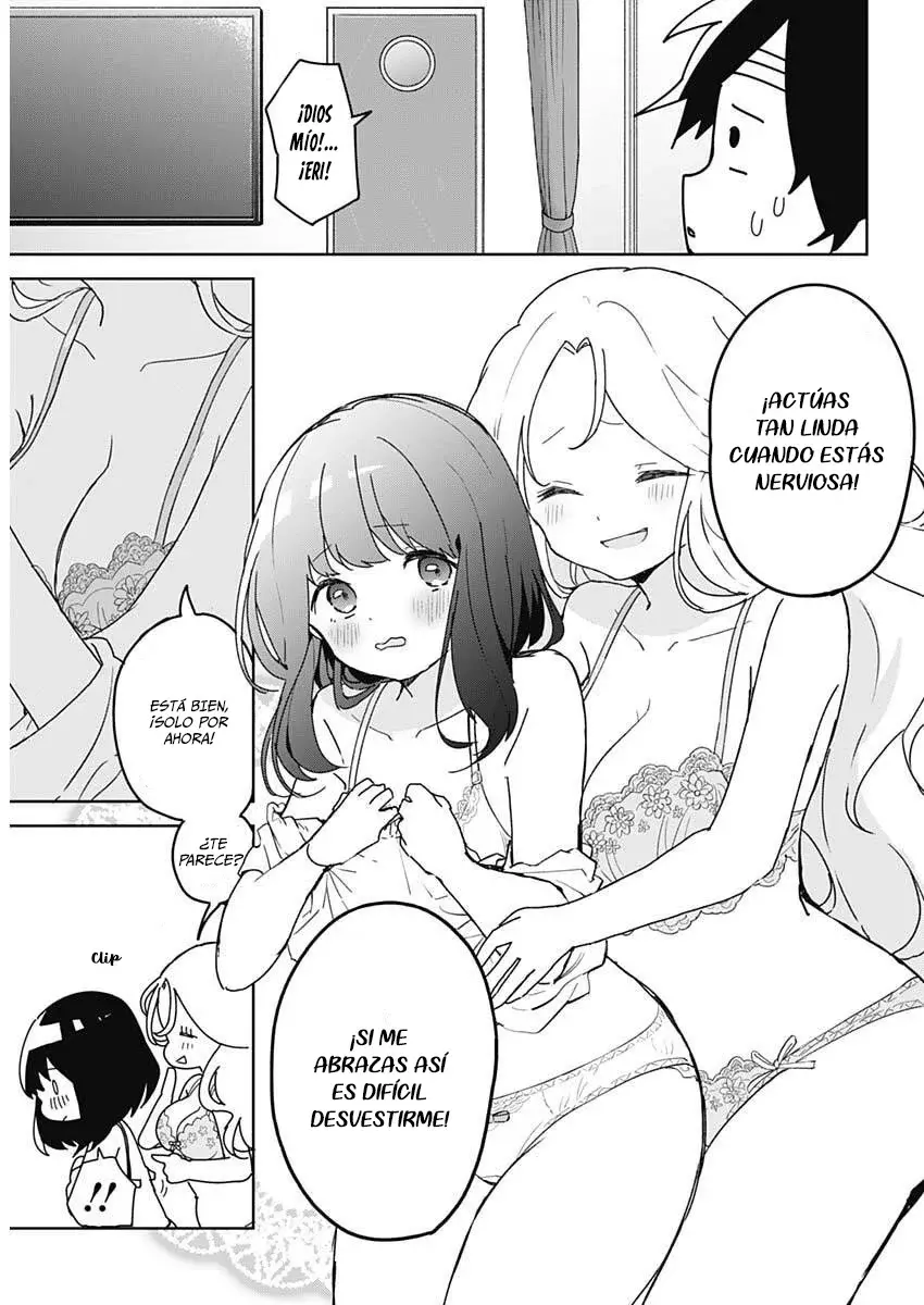 Osananananajimi capítulo 15, página 9
