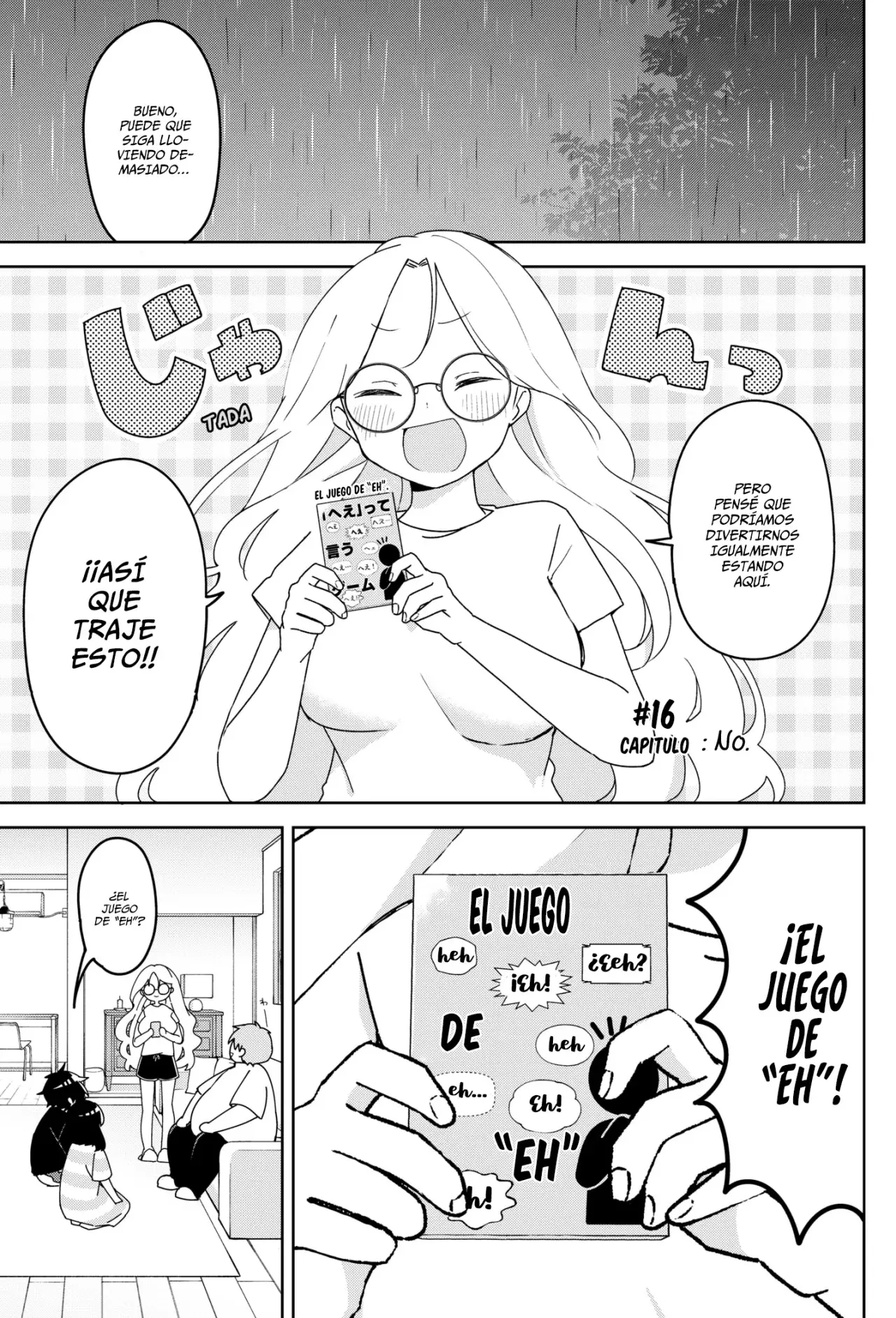 Osananananajimi capítulo 16, página 4