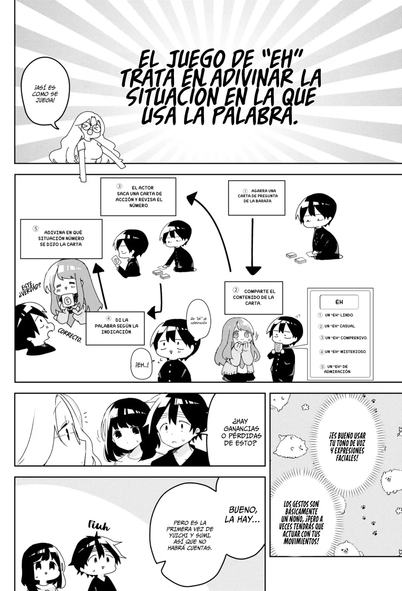 Osananananajimi capítulo 16, página 5