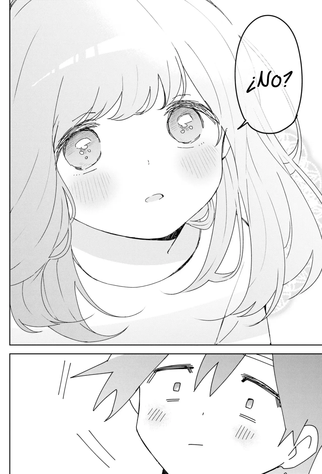 Osananananajimi capítulo 16, página 19