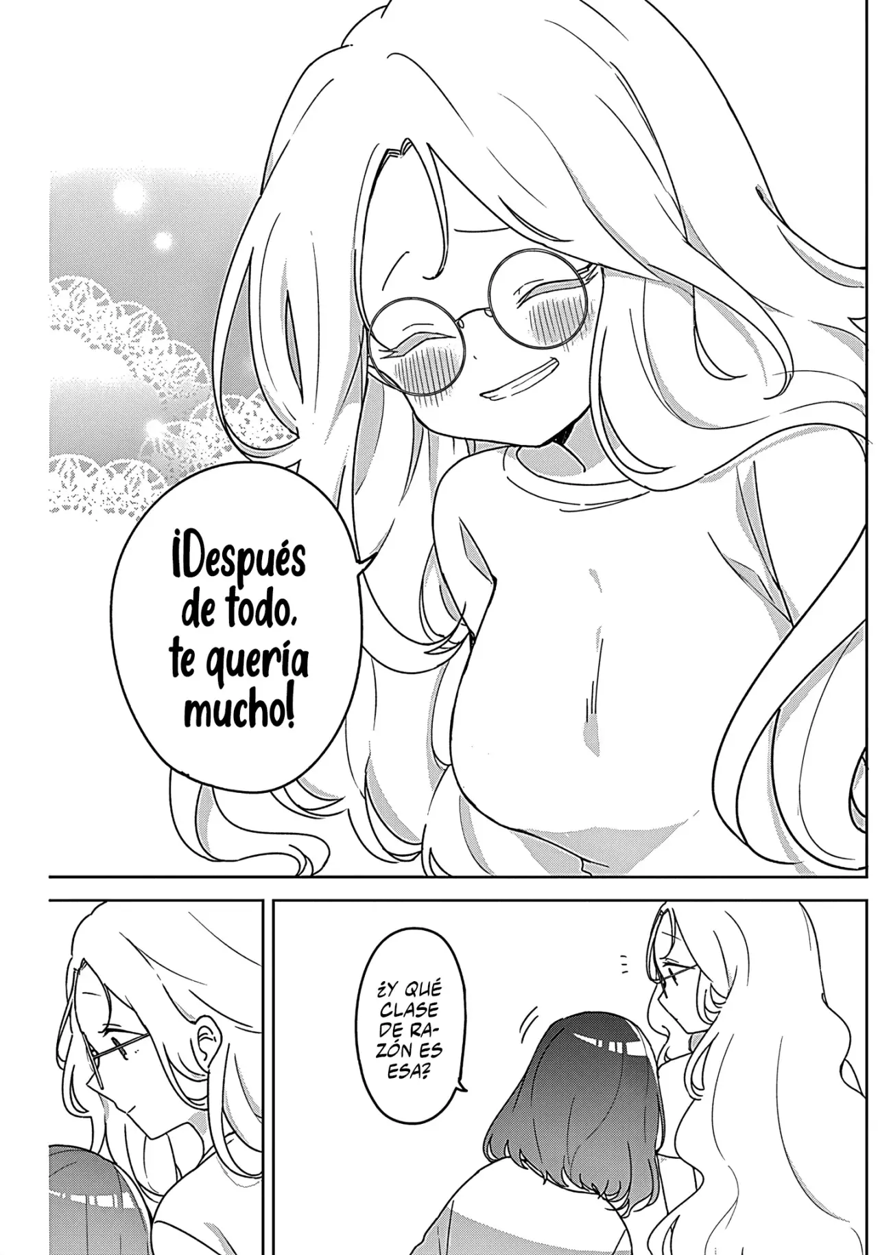 Osananananajimi capítulo 18, página 16