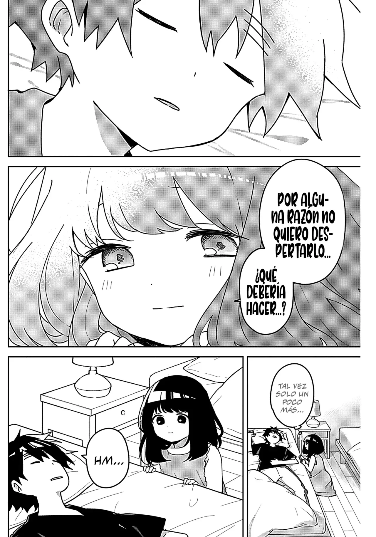Osananananajimi capítulo 19, página 14