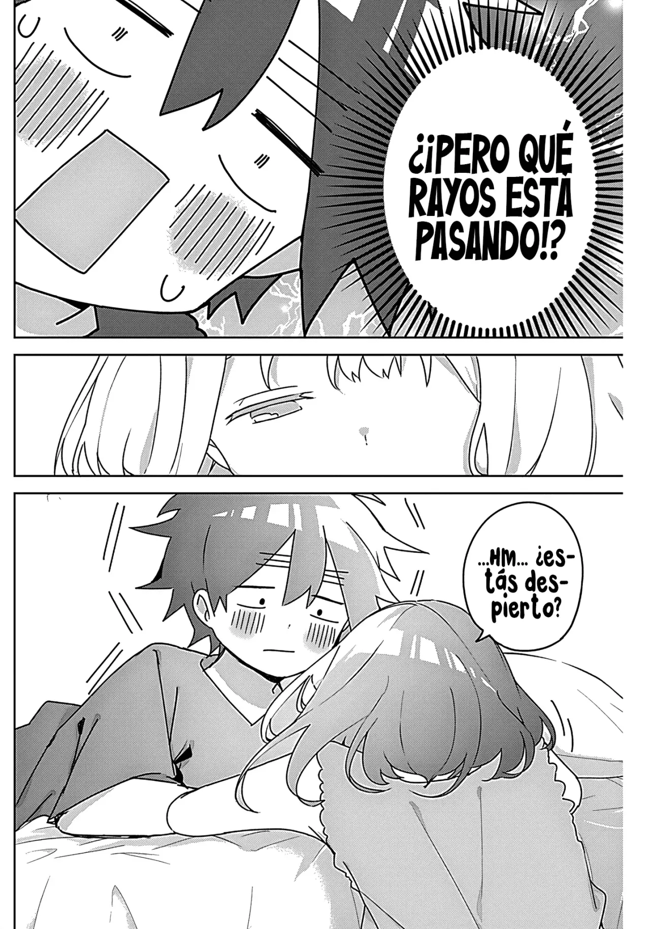 Osananananajimi capítulo 19, página 18