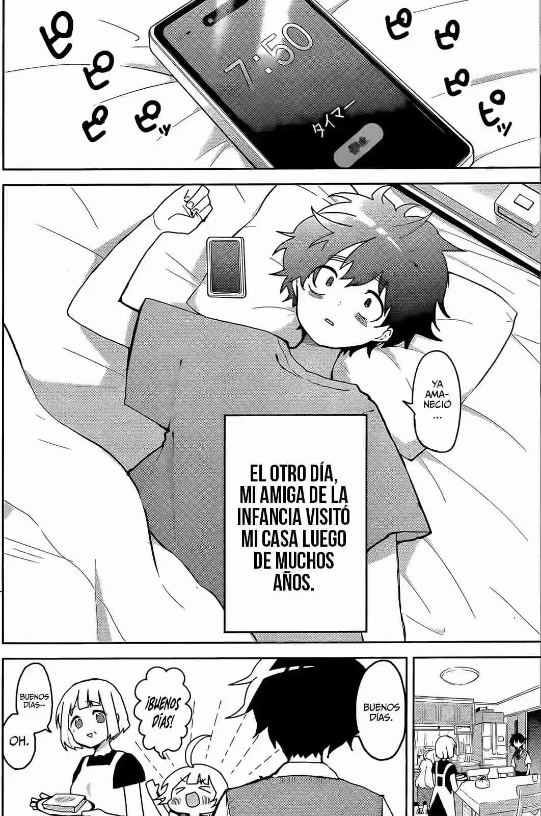 Osananananajimi capítulo 2, página 3