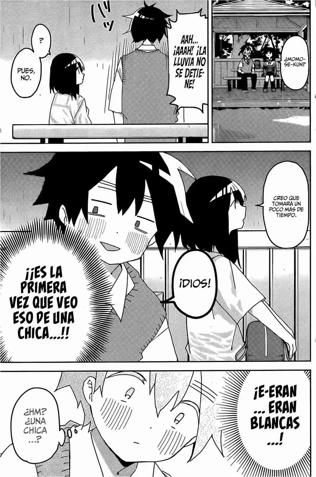 Osananananajimi capítulo 2, página 21