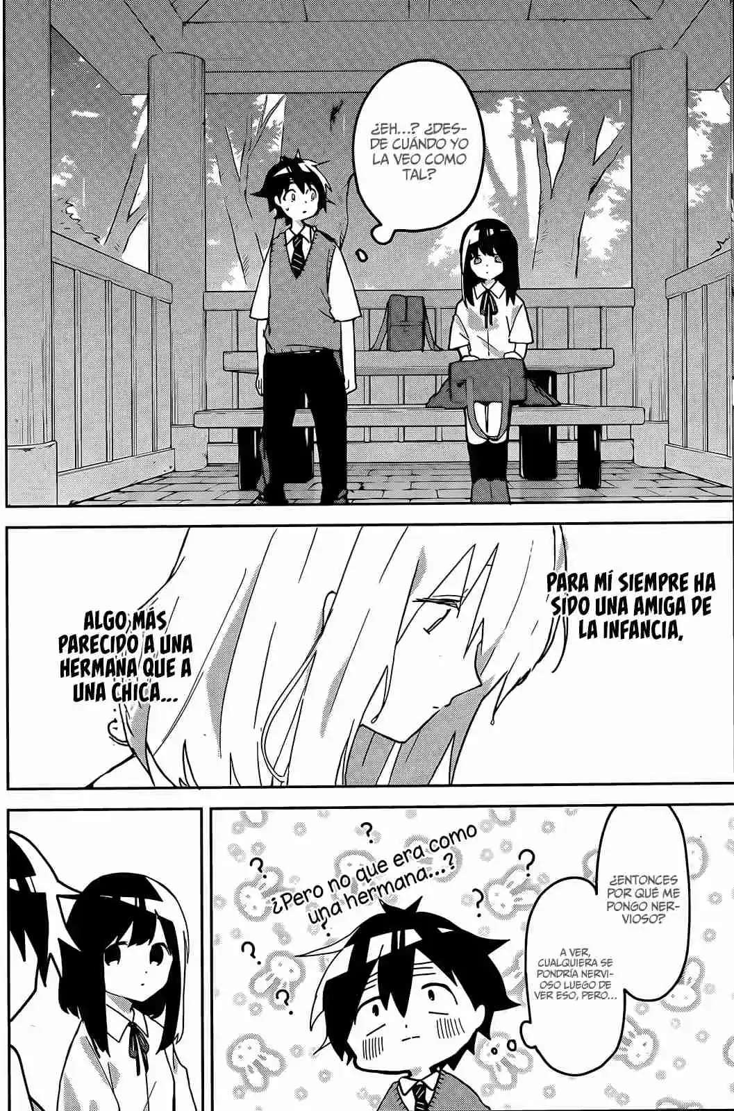 Osananananajimi capítulo 2, página 22