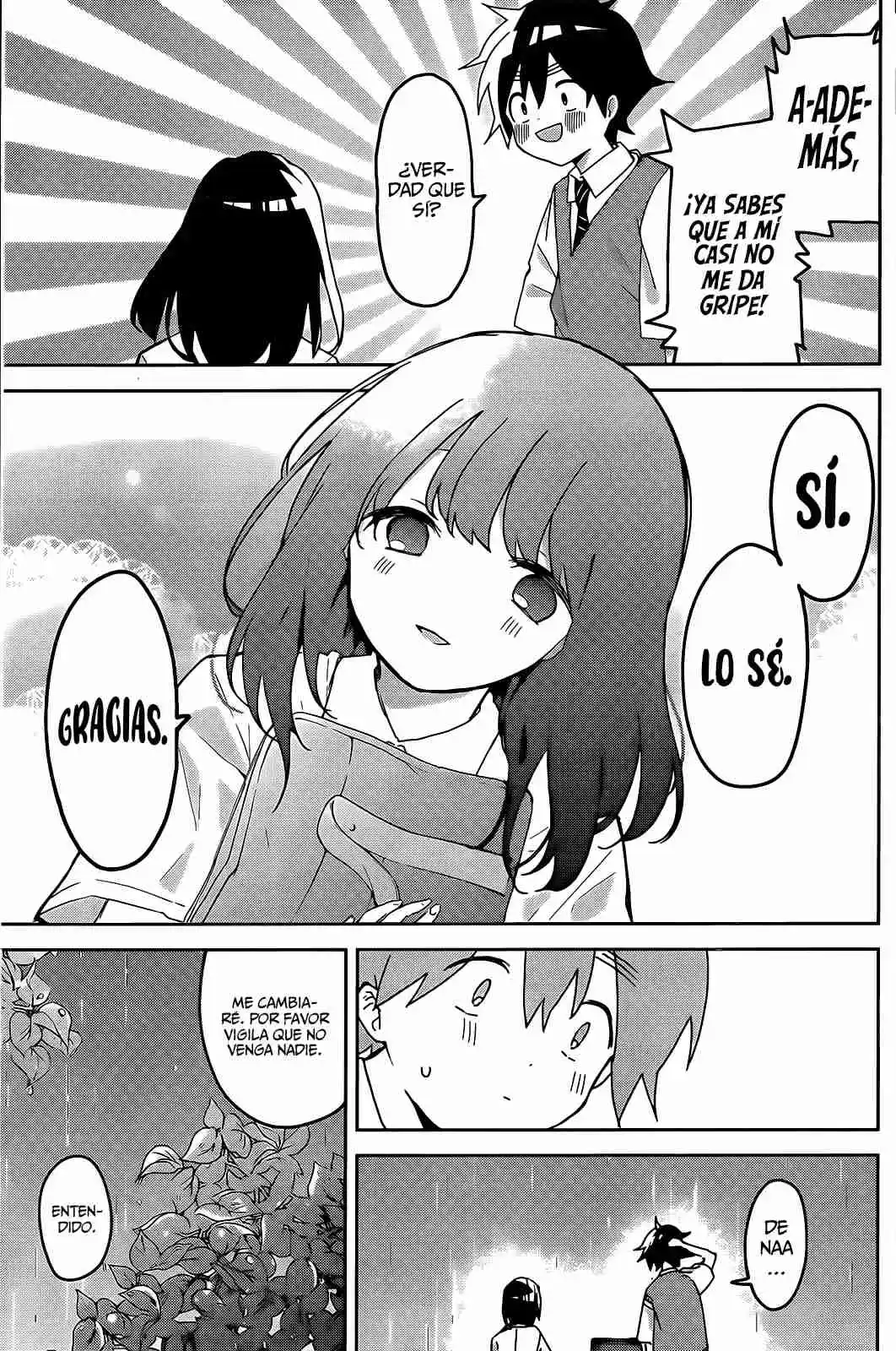 Osananananajimi capítulo 2, página 29