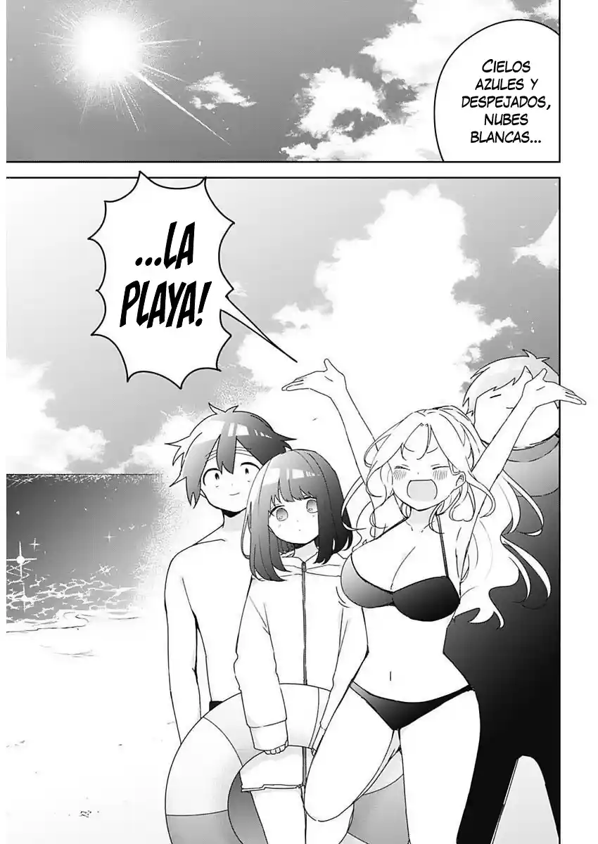 Osananananajimi capítulo 20, página 2