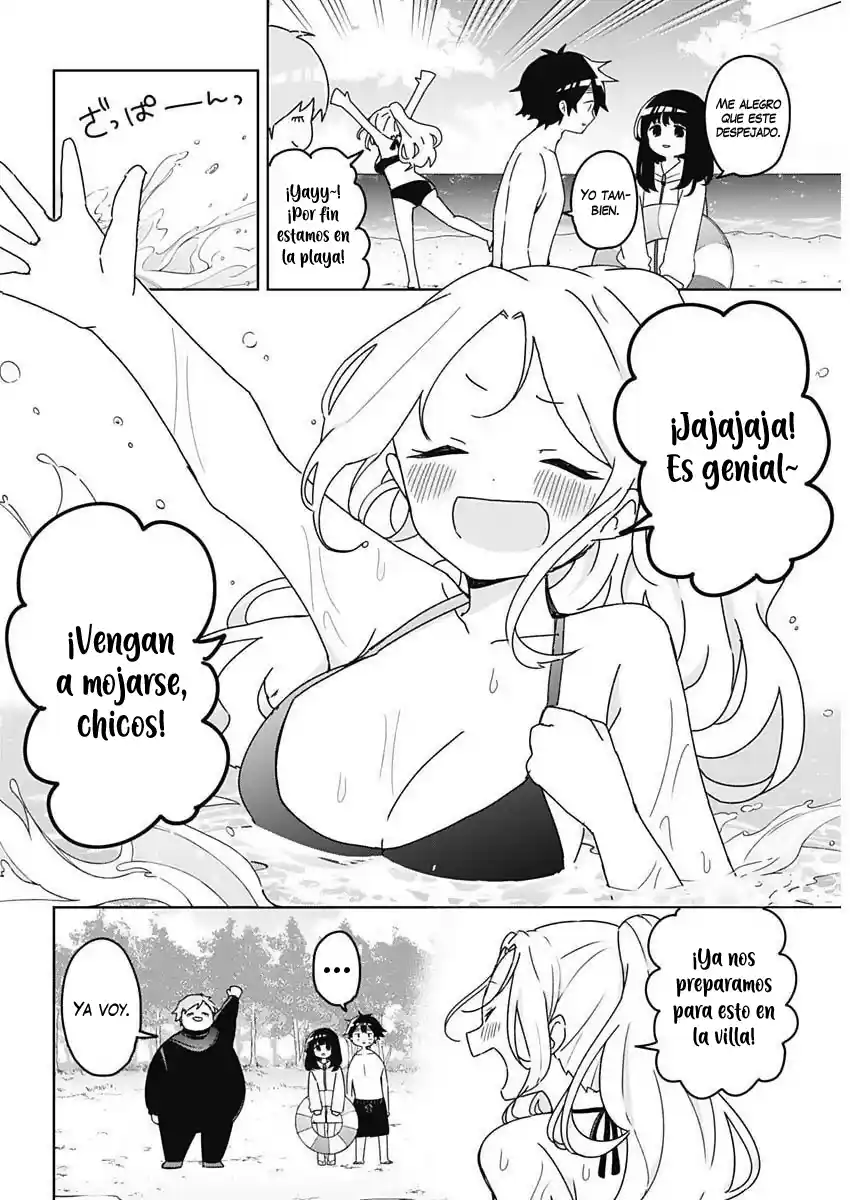 Osananananajimi capítulo 20, página 3
