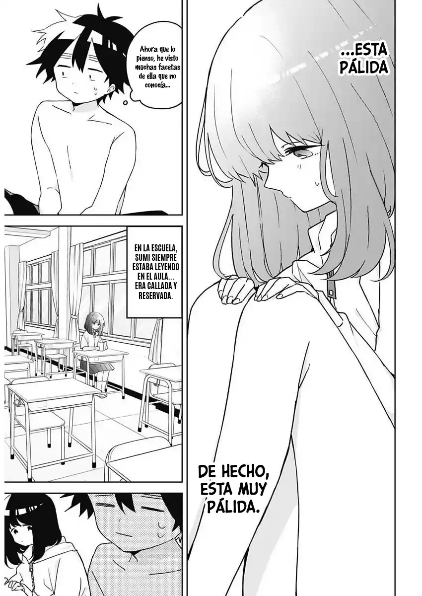 Osananananajimi capítulo 20, página 8