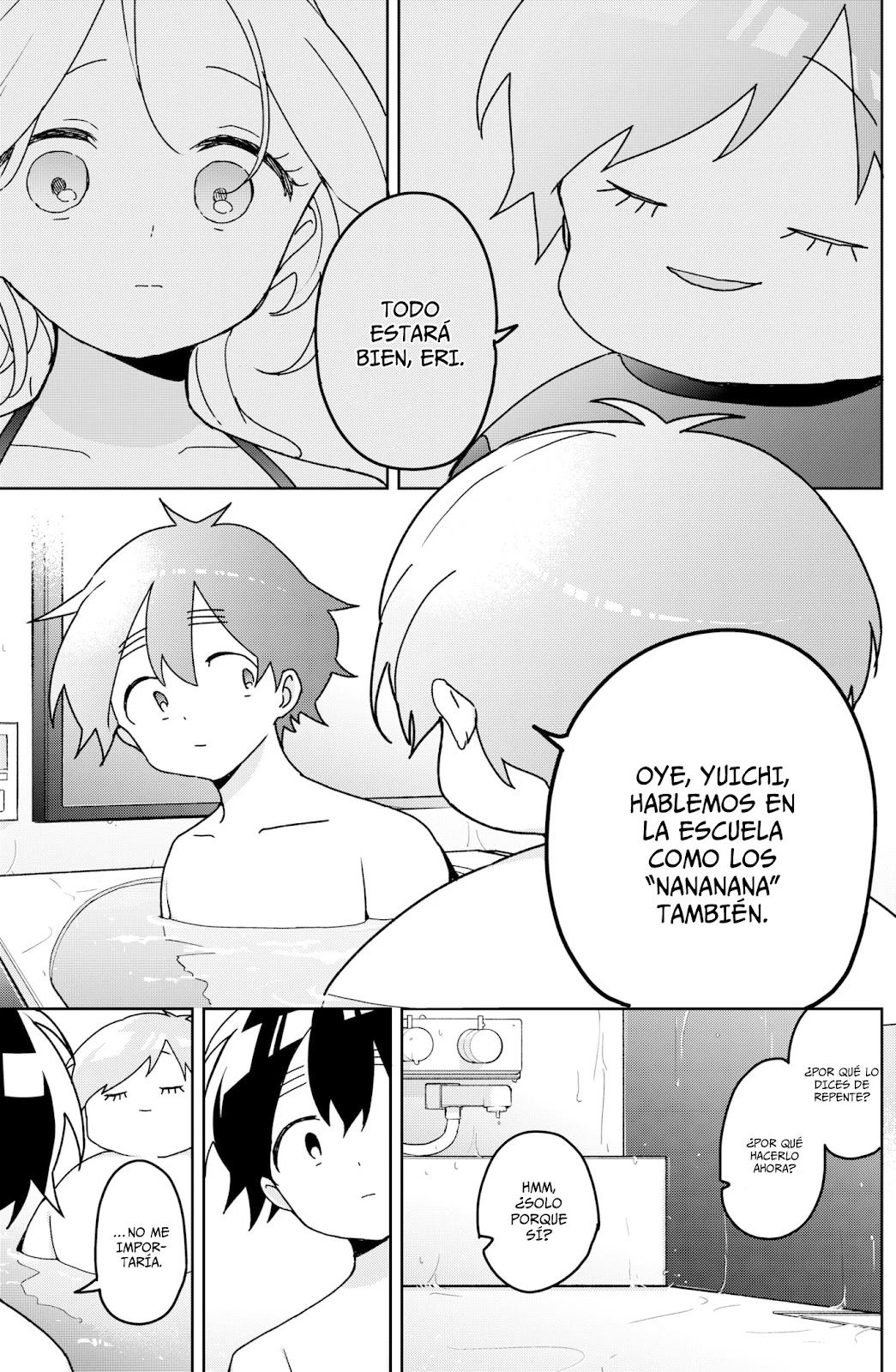 Osananananajimi capítulo 21, página 8