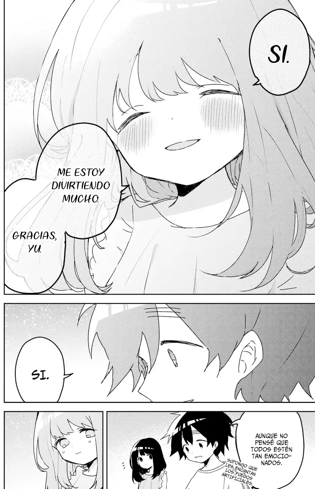 Osananananajimi capítulo 22, página 5