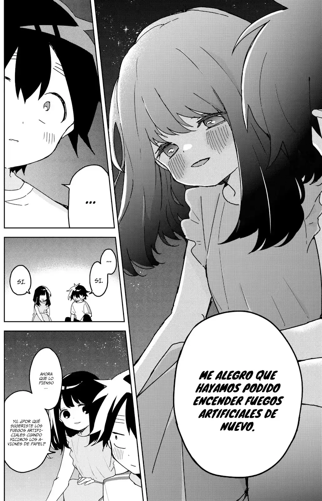 Osananananajimi capítulo 22, página 7