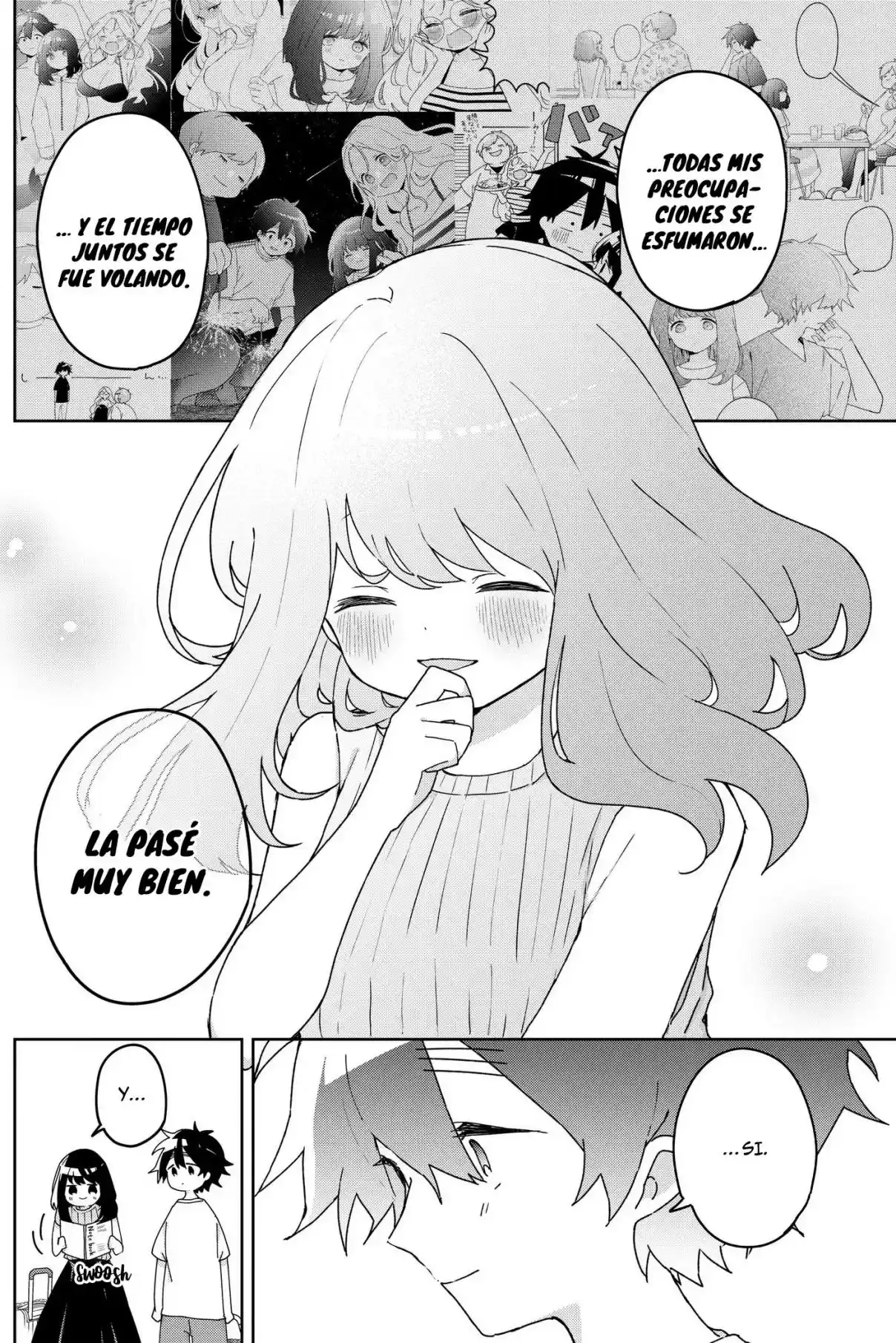 Osananananajimi capítulo 23, página 6