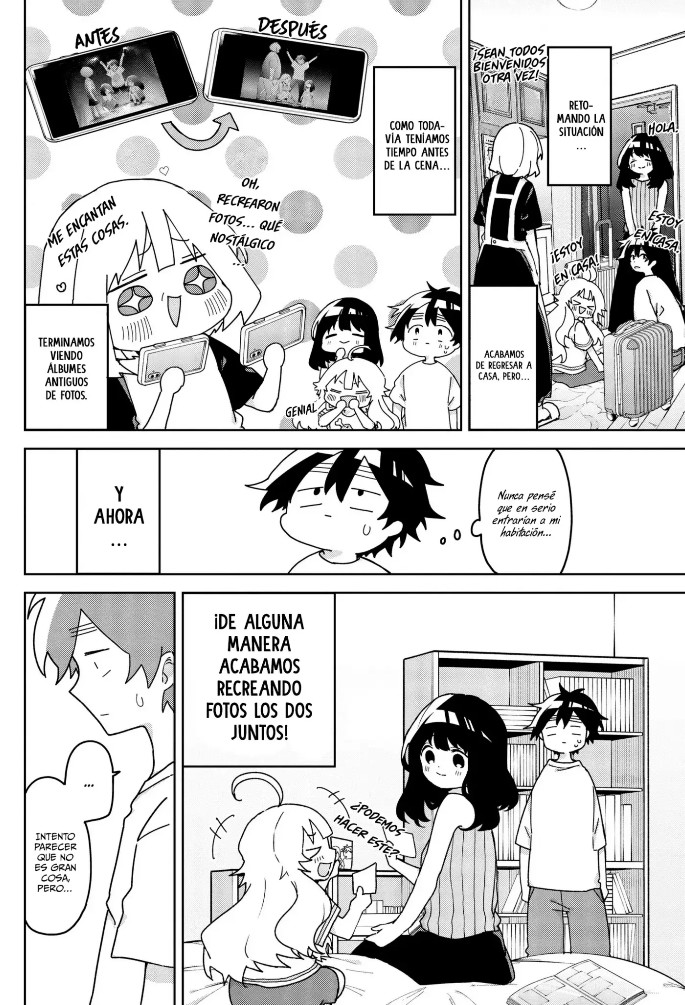 Osananananajimi capítulo 24, página 4