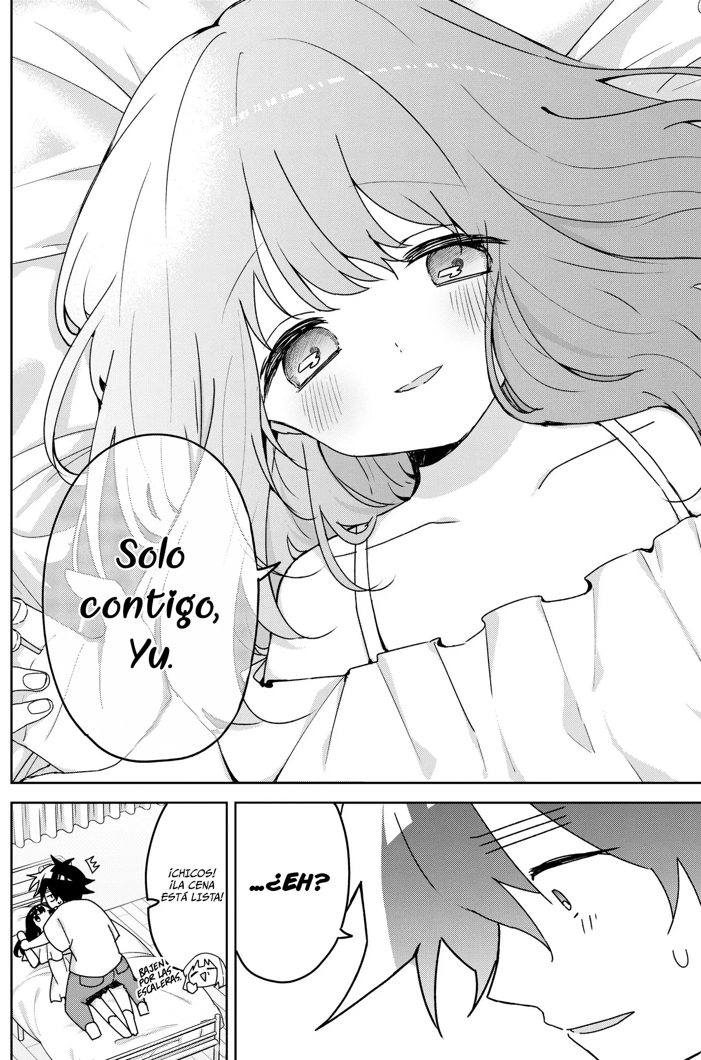 Osananananajimi capítulo 25, página 10