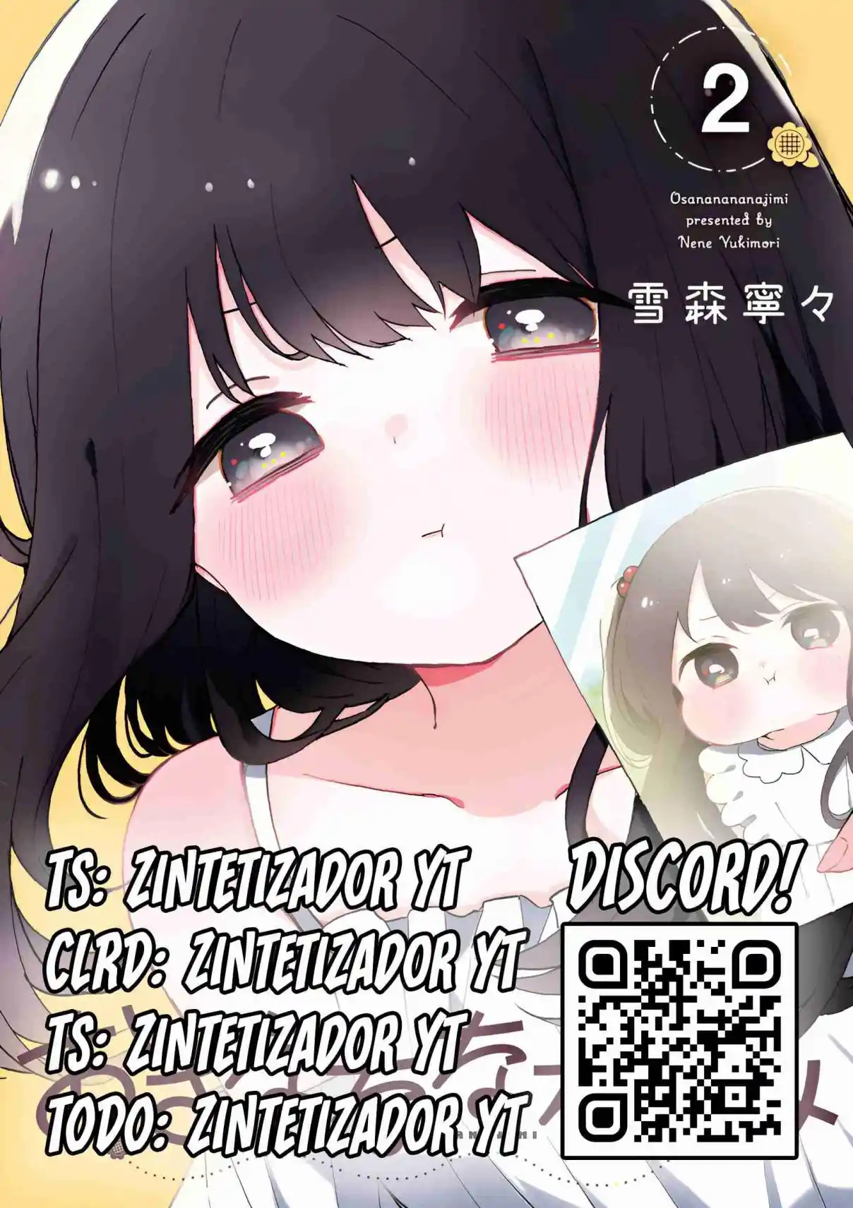 Osananananajimi capítulo 26, página 19