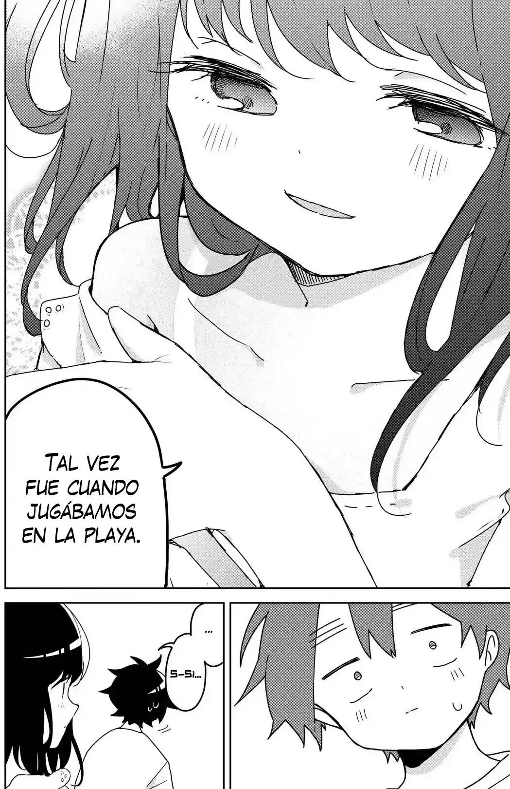 Osananananajimi capítulo 27, página 6