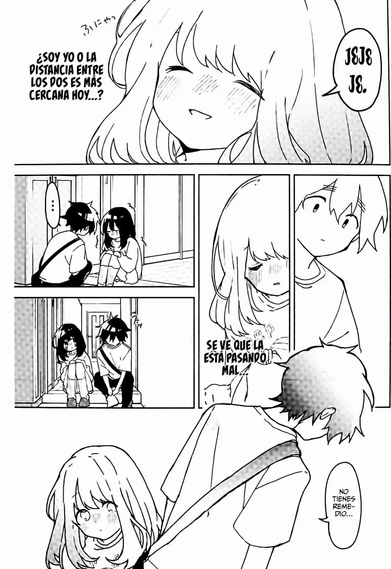 Osananananajimi capítulo 3, página 10