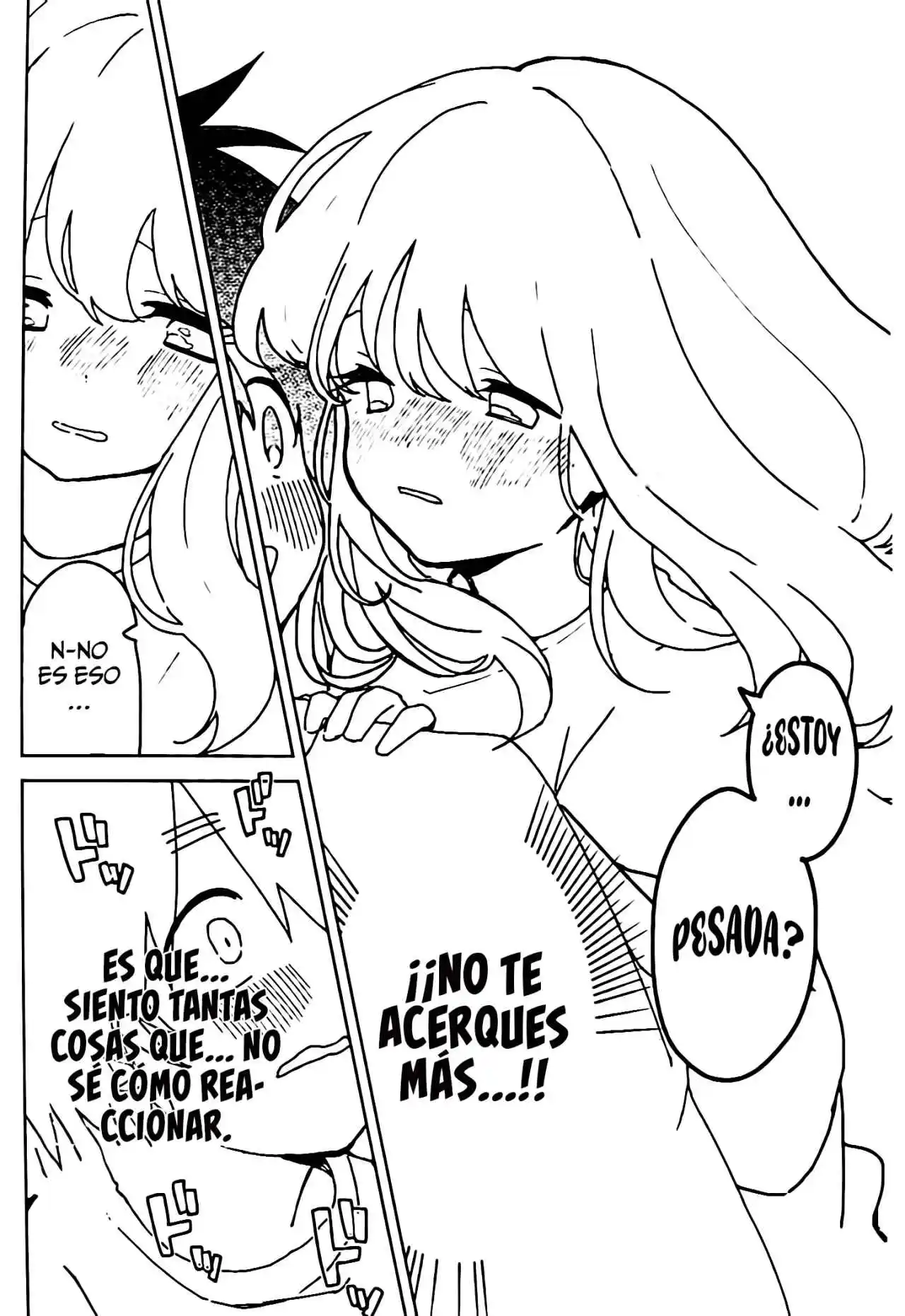 Osananananajimi capítulo 3, página 15