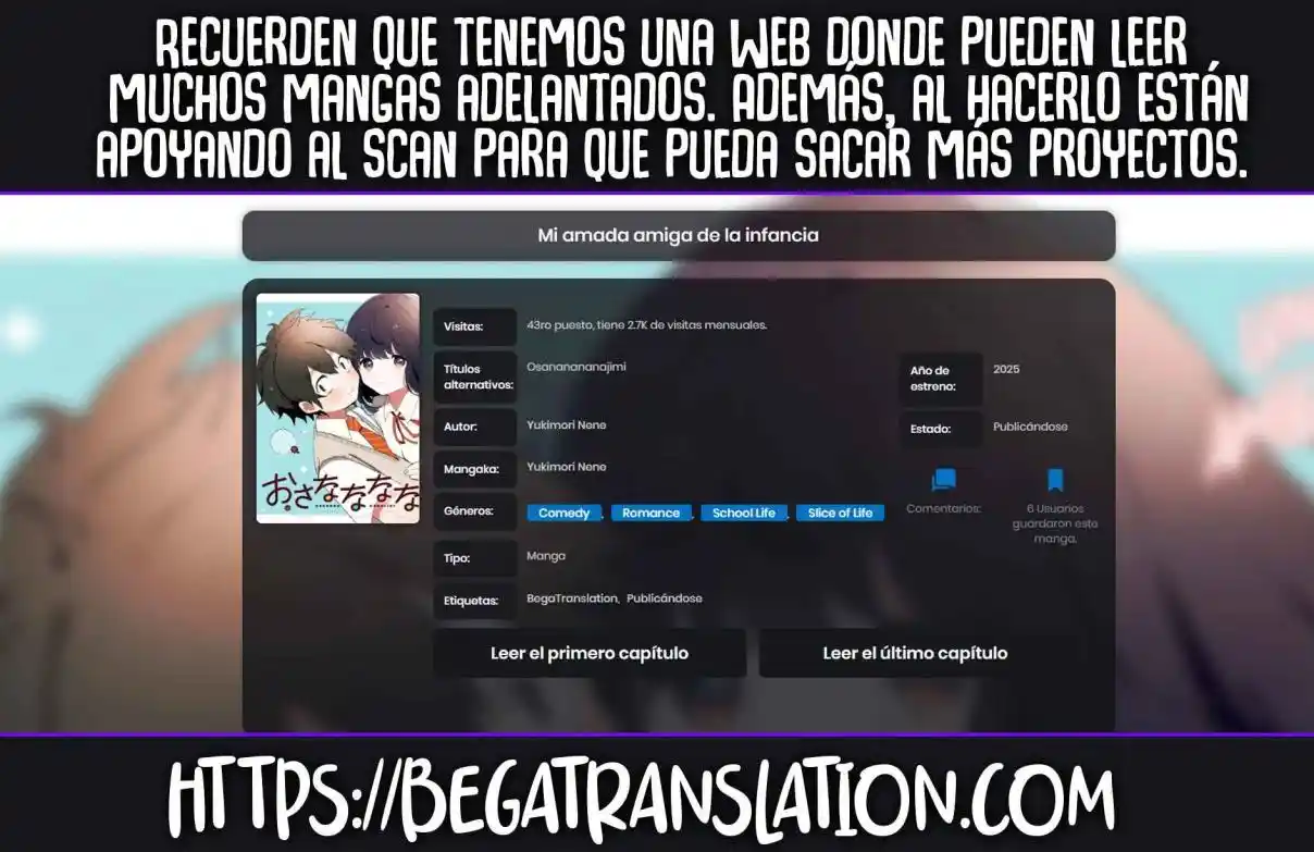 Osananananajimi capítulo 7, página 4