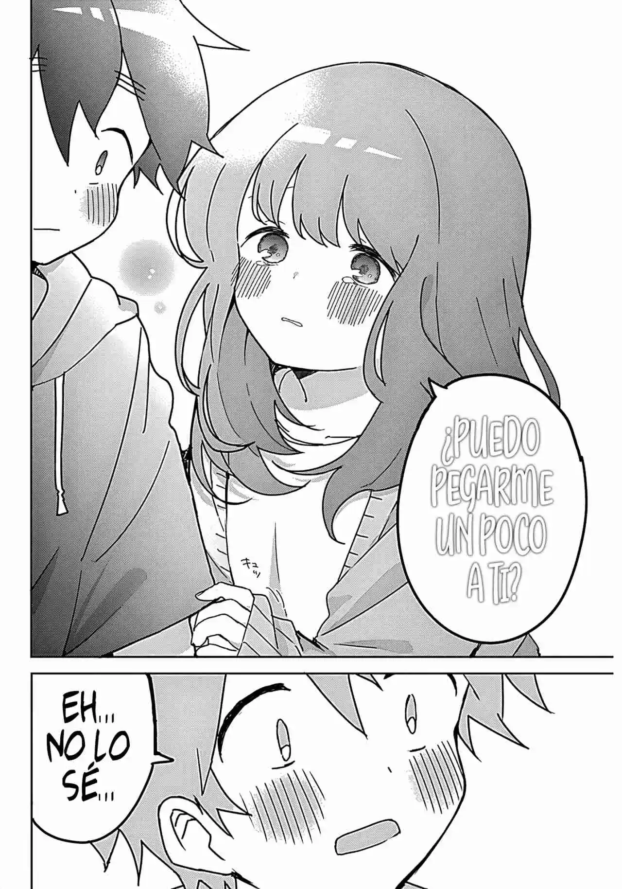 Osananananajimi capítulo 7, página 12