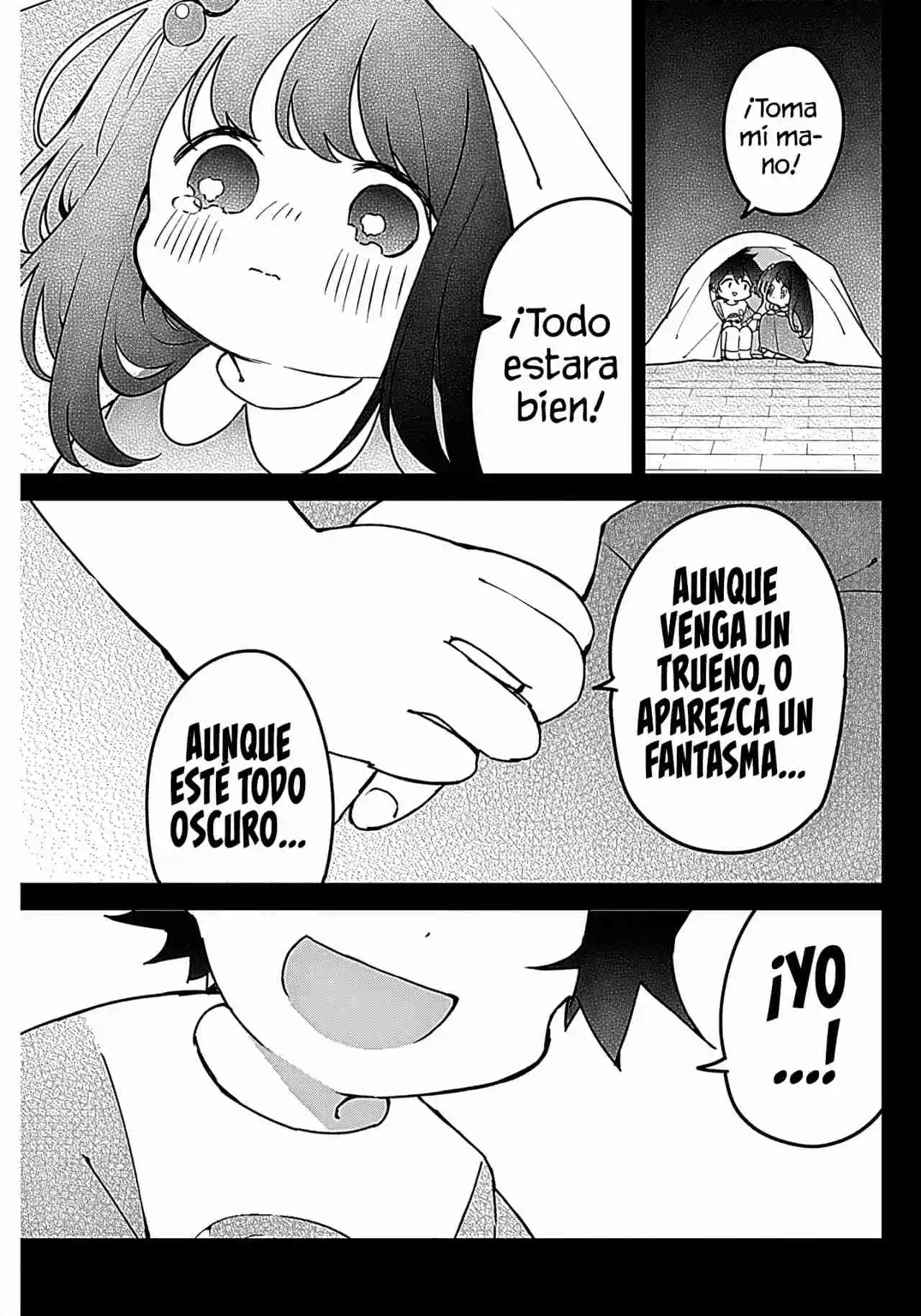 Osananananajimi capítulo 7, página 21