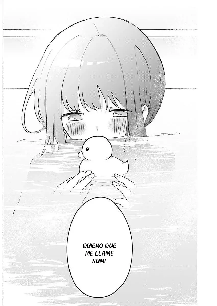 Osananananajimi capítulo 8, página 10