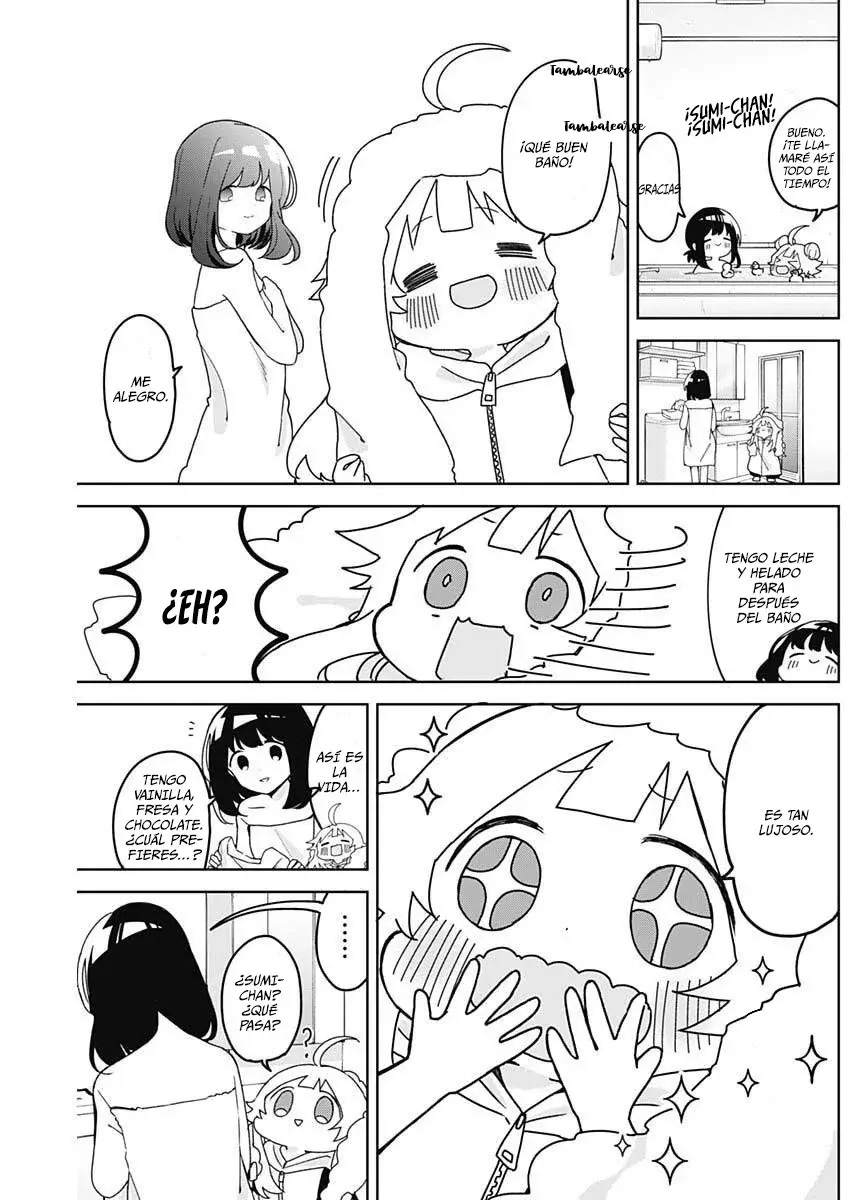 Osananananajimi capítulo 8, página 11