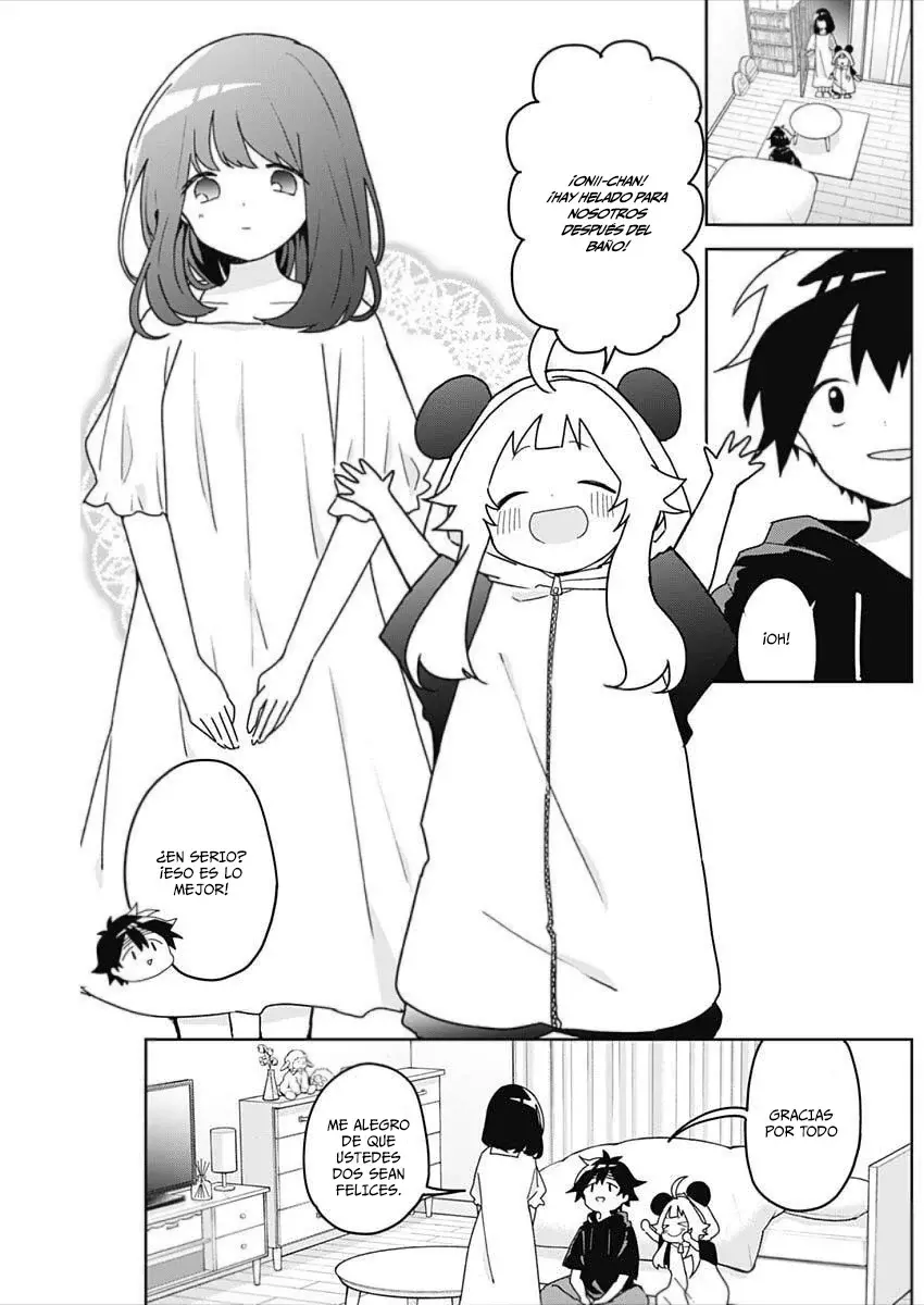 Osananananajimi capítulo 8, página 13