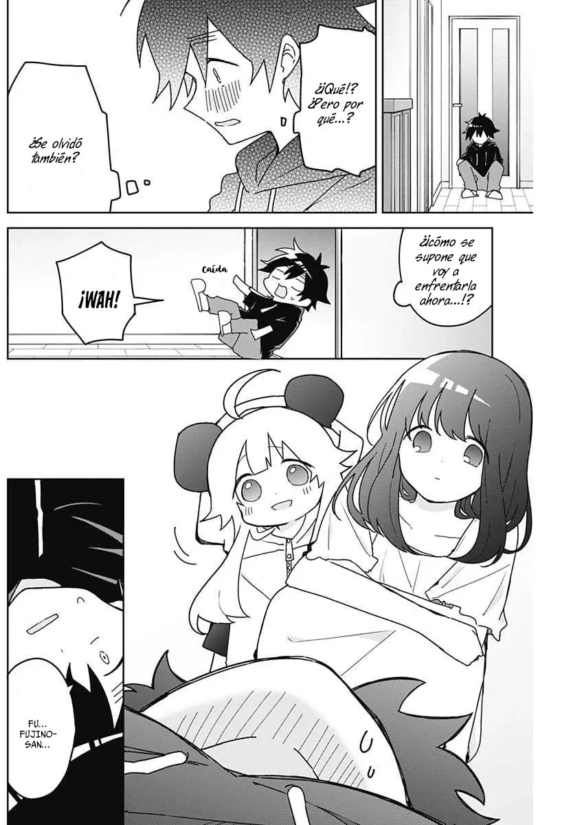 Osananananajimi capítulo 8, página 18