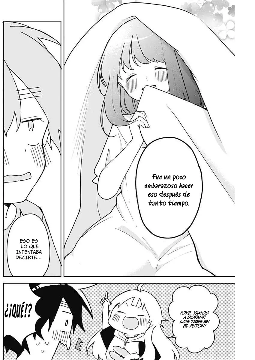 Osananananajimi capítulo 9, página 15
