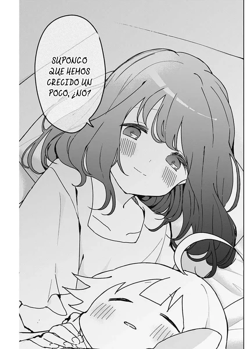 Osananananajimi capítulo 9, página 18