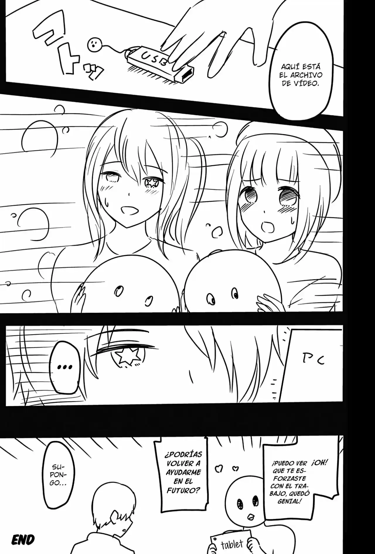 Oshi No Ko capítulo 40.50, página 5