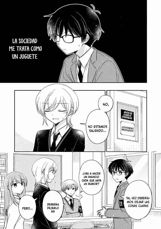 Oshibana! capítulo 21, página 10