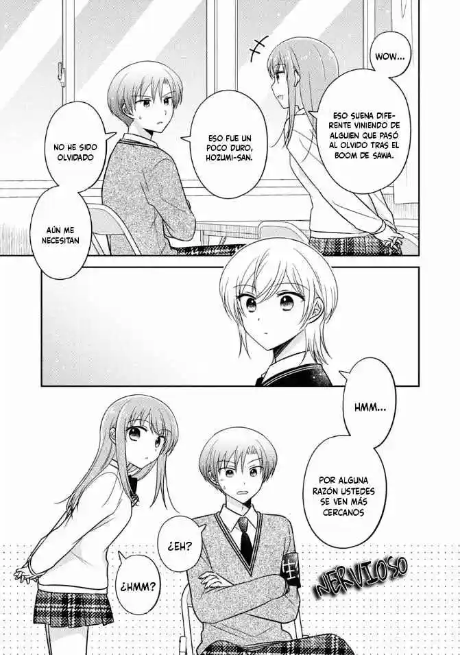 Oshibana! capítulo 21, página 12