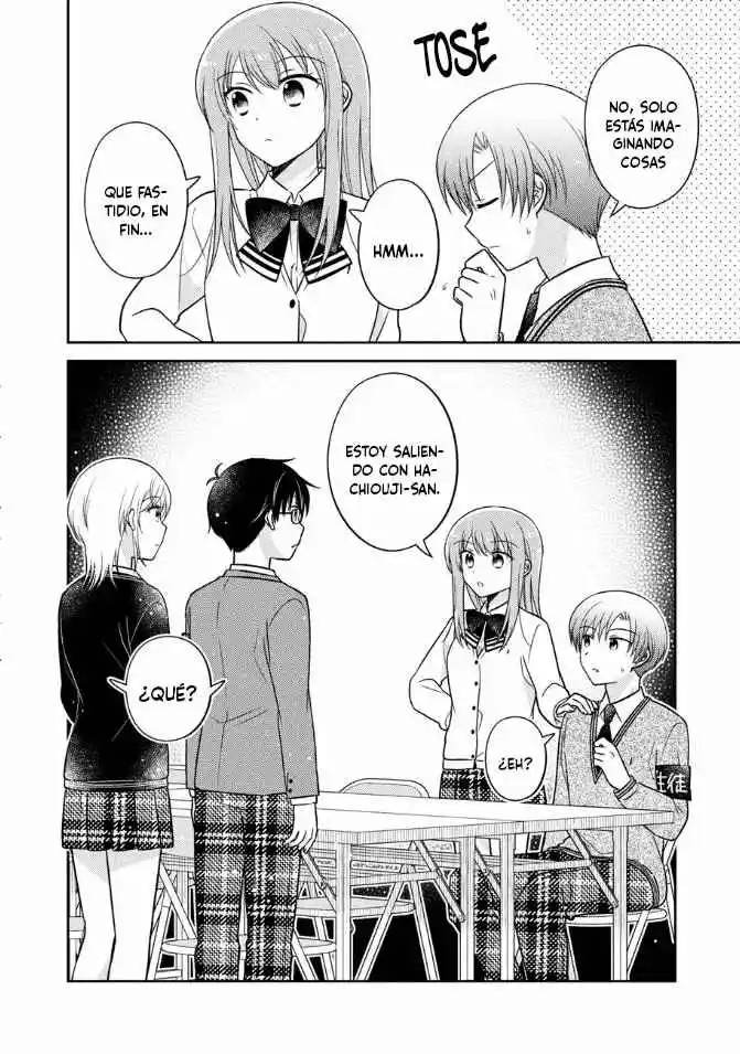 Oshibana! capítulo 21, página 13