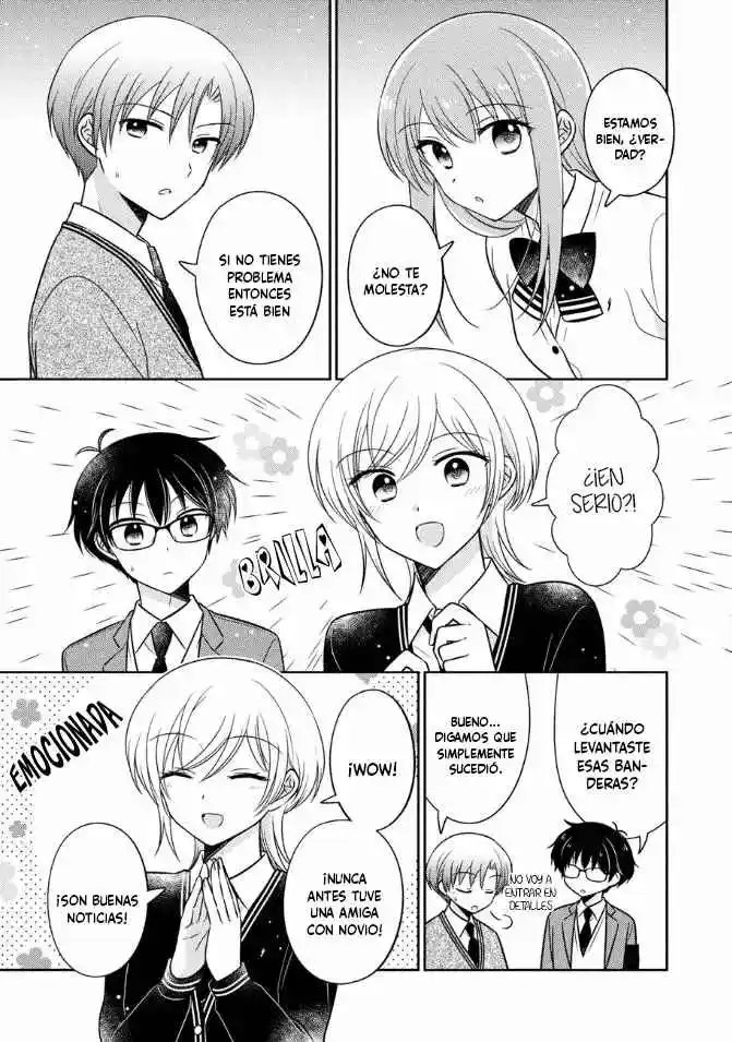 Oshibana! capítulo 21, página 14