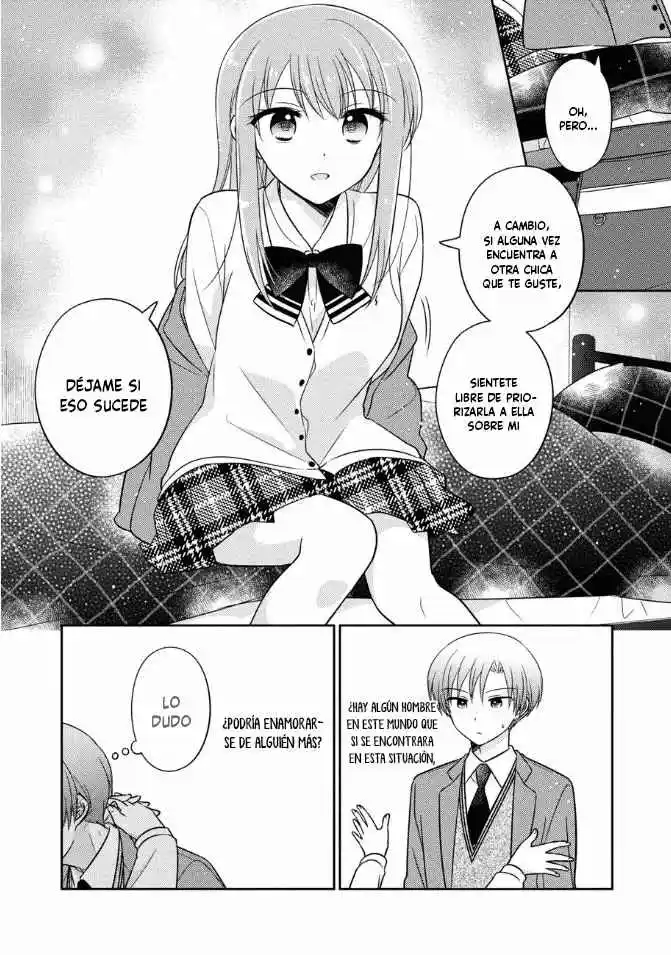 Oshibana! capítulo 21, página 17